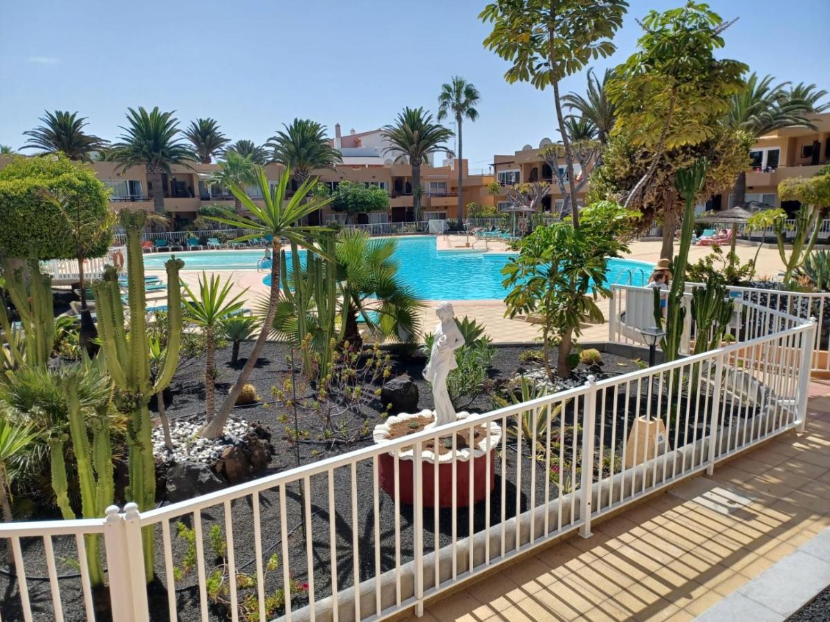 Casa El Nidillo Apartment Corralejo Exterior photo